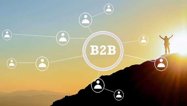 Geschäftskunden-Einstieg