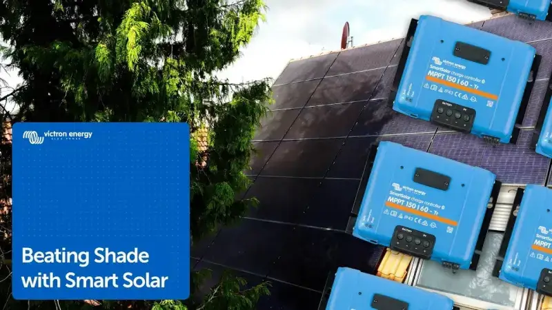 Wie ein Familienhaus aus den 1850er Jahren den Schatten von Solarmodulen überwand.