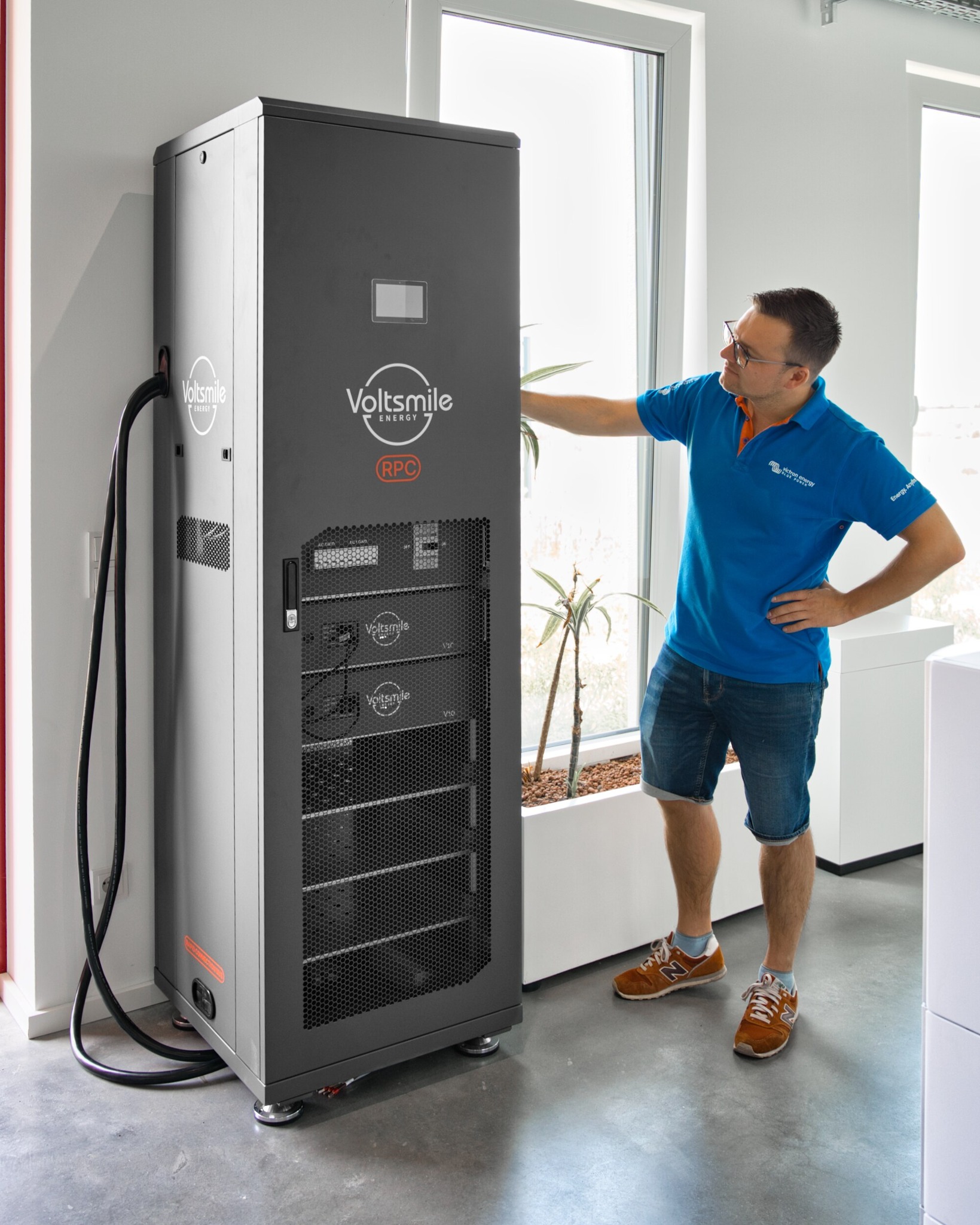 Voltsmile All-in-One